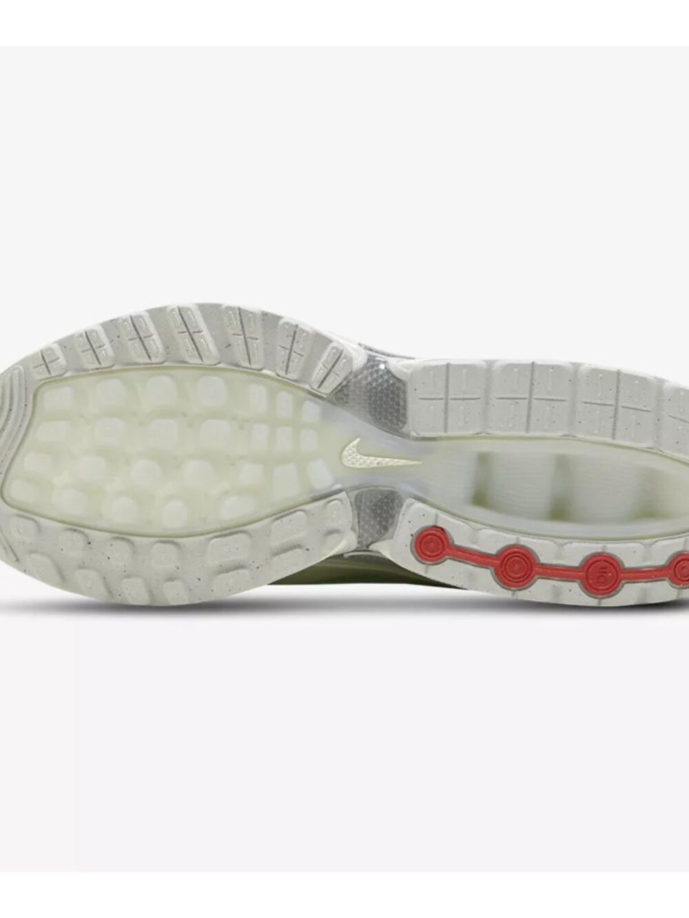 Sale: NIKE Air Max DN Running Shoes Womens Size 9 Green NWT - Picture 5 of 5